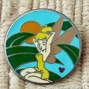 DISNEY 2005 Tinker Bell Cast Lanyard Series Pin